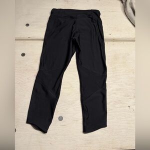 LG Black Compression Leggings